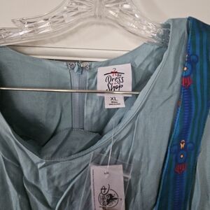 Disneyland Railroad Dress Sixe Xl